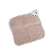 TOALLA PARA BEBE CON APLIQUE ANIMALITO CHIMOLA HUG TX41 TOALLA PARA BEBE CON APLIQUE ANIMALITO CHIMOLA HUG TX41