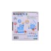 MAGNETIKS ICE CUBE X 24 PIEZAS DITOYS MAGNETIKS ICE CUBE X 24 PIEZAS DITOYS