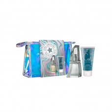ESTUCHE PARA REGALO PERFUME DE MUJER CIEL CRYSTAL X 50 ML + CREMA + NECESER ESTUCHE PARA REGALO PERFUME DE MUJER CIEL CRYSTAL X 50 ML + CREMA + NECESER