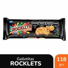 GALLETITAS COFLER ROCKLETS X 118 G GALLETITAS COFLER ROCKLETS X 118 G