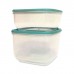 CAJAS HERMETICAS X 2 SAFE LOCK (2 L Y 1,2 L)