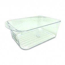 ORGANIZADOR DE ACRILICO PARA HELADERA 26 X 19 CM