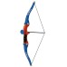 ARCO Y FLECHAS AVENGERS DITOYS 2165 BOW AND ARROW CON PORTAFLECHAS Y BLANCO