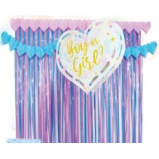 ADORNO KIT PIÑATA REVELACION CELESTE ADORNO KIT PIÑATA REVELACION CELESTE