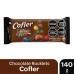 CHOCOLATE COFLER X 140 G ROCKLETS