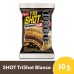 ALFAJOR TRISHOT BLANCO X 60 G ALFAJOR TRISHOT BLANCO X 60 G