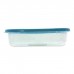 CAJA HERMETICA RECTANGULAR X 1,2 L