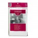 PROTECTOR PARA CORTINA DE BAÑO BLANCO 075 MICRONES