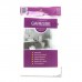 PROTECTOR PARA CORTINA DE BAÑO BLANCO 100 MICRONES