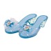 ZAPATITOS DE NENA FROZEN LUMINOSOS DITOYS 2283 EN CARTERITA