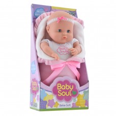 MUÑECA BEBE SOFT BABY SOUL DITOYS MUÑECA BEBE SOFT BABY SOUL DITOYS