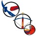 BALLESTA LANZA FLECHAS SPIDERMAN DITOYS 2309