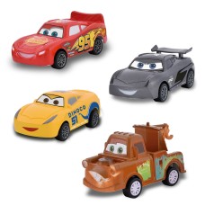 AUTO CARS PULLBACK X 4 DITOYS 2330