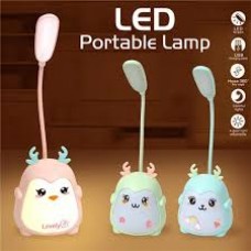 LAMPARA VELADOR USB LOVELY ANIMALITO LAMPARA VELADOR USB LOVELY ANIMALITO