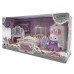 ESCENARIO BUNNY BOUTIQUE HOME SET DITOYS