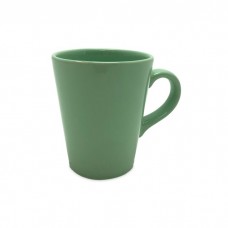 TAZA DE CERAMICA MUG COLORES CONICO