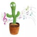 CACTUS DE PELUCHE CANTA Y BAILA CACTUS DE PELUCHE CANTA Y BAILA
