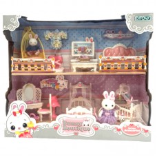ESCENARIO BUNNY BOUTIQUE HOME SET DITOYS