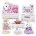 ESCENARIO BUNNY BOUTIQUE HOME SET DITOYS