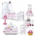ESCENARIO BUNNY BOUTIQUE HOME SET DITOYS