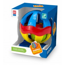 SONAJERO ESFERA CON CASCABEL BOLINHA CHOCALHO