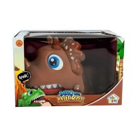 DINO QUE MUERDE KIDS CLUB