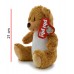PELUCHE OSO PANZA BLANCA 21 CM