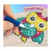 STICKERS GEMAS AUTOADHESIVAS DIAMONDZ CRYSTAL PAINTING MEGA SET X 12