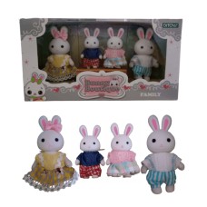 FAMILIA BUNNY BOUTIQUE DITOYS