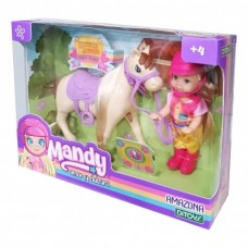 MUÑECA MANDY DITOYS AMAZONA