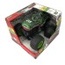 AUTO BEAST MONSTER TRUCK CON LUZ Y SONIDO A FRICCION DITOYS 2702