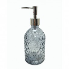 DISPENSER DE VIDRIO CON VALVULA CROMADA PANAL CON GALLO