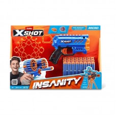 PISTOLA X-SHOT INSANITY MICRO