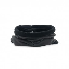 CUELLO-GORRO DOBLE DE POLAR Y LANILLA