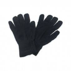 GUANTES DE LANA ADULTO MAGICOS NEGRO