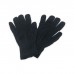 GUANTES DE LANA ADULTO MAGICOS NEGRO