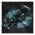 AUTO A RADIO CONTROL FORMULA 1 RECARGABLE USB CON EFECTO DE HUMO Y LUZ