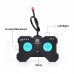 AUTO A RADIO CONTROL FORMULA 1 RECARGABLE USB CON EFECTO DE HUMO Y LUZ