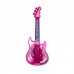 GUITARRA MUSICAL CON MICROFONO DE PIE TINY MUSIC PARA CONECTAR AL CELULAR