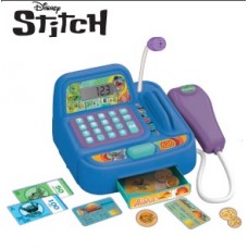 CAJA REGISTRADORA STITCH DITOYS