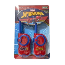 WALKIE TALKIE SPIDERMAN DITOYS 2821