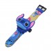 RELOJ DE PULSERA STITCH CON PROYECTOR DITOYS