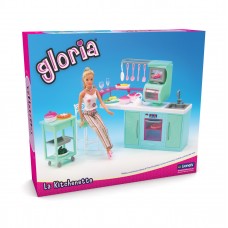 JUEGO DE MUEBLES GLORIA - LA KITCHENETTE