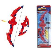 ARCO Y DARDOS SPIDERMAN DITOYS 2820 BOW AND DARTS