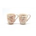 TAZA DE CERAMICA GENKO CHICA FRASE EN RELIEVE SAN VALENTIN
