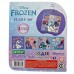 ROMPECABEZAS X 4 DITOYS 360 FROZEN