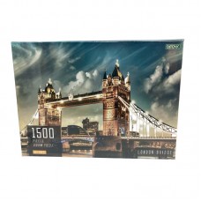 ROMPECABEZAS 1500 PIEZAS DITOYS LONDON BRIDGE
