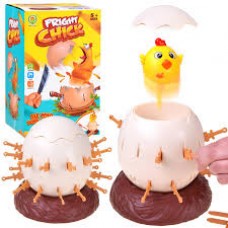 POP UP CHICKEN JUEGO DE MESA