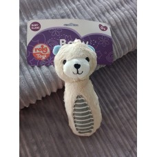 SONAJERO DE PELUCHE BABY SUMKI ANIMALITOS BASTON