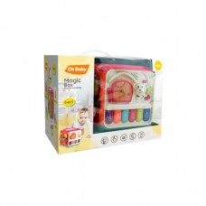 CENTRO DE ACTIVIDADES MAGIC BOX OK BABY